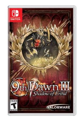 9th Dawn III (Limited Run Games) - thumbnail