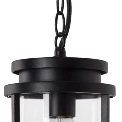 Hanglamp Zwart Sydney Aan Ketting