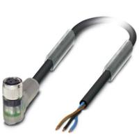 Phoenix Contact 1683594 Sensor/actuator connector, geassembleerd M8 Aantal polen (sensoren): 3 Bus 10.00 m 1 stuk(s) Piece - thumbnail