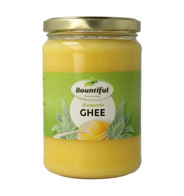 Ghee boter bio Ghee boter bio