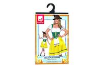 Oktoberfest jurk vrouw - thumbnail