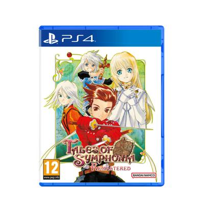 Tales of Symphonia Remastered Chosen Edition