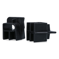 Hay Slow Feeder 140 ltr KS Bevestiginsset - thumbnail