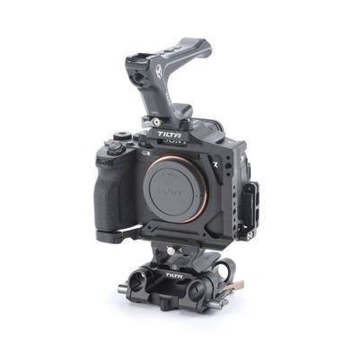 Tilta Sony a7R V Half Cage Pro Kit - zwart
