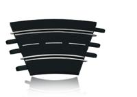 Carrera 20020577 Evolution, DIGITAL 132, DIGITAL 124 Bochten 1/30° - thumbnail