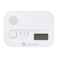 Smartwares Fga-13041 Koolmonoxidemelder 10 Jaar Sensor 3 Jaar - thumbnail