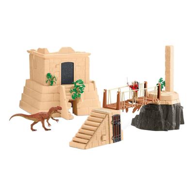 SCHLEICH Avontuur in de Dinotempel