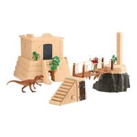 Schleich Avontuur in de Dinotempel - thumbnail