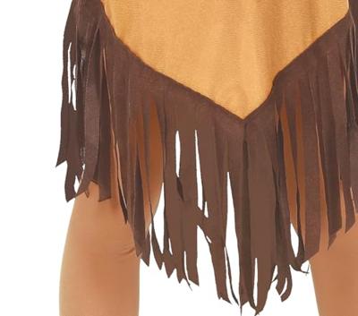 Indiaans Jurkje Kind Molima