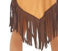 Indiaans Jurkje Kind Molima - thumbnail