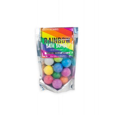 Regenboog Bruisballen