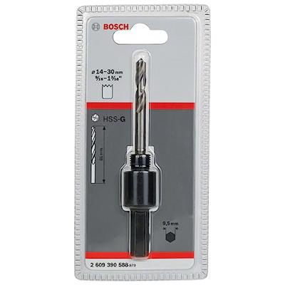 Bosch Accessoires Zeskantadapter KW 9,52 mm, 1430 mm 1st - 2609390588 - thumbnail
