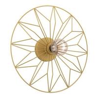 Eglo Gouden plafondlampCastanuelo - 43443 - thumbnail