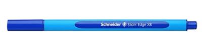 Schneider balpen Slider Edge, extra breed, blauw