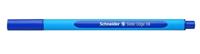 Schneider Slider Edge XB balpen blauw - thumbnail