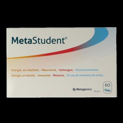 Metastudent 60 Tabletten