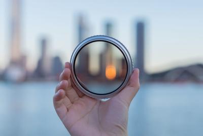 NiSi Swift VND Mist Kit 77mm