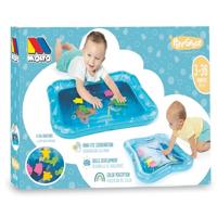 Opblaasbare waterspeelmat voor baby's Moltó Playsense 80 x 28 x 82 cm - thumbnail