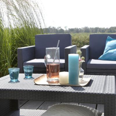 Monaco loungeset Monaco loungeset