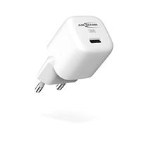 Ansmann Home Charger HC130PD-mini USB-oplader 30 W Thuis Uitgangsstroom (max.) 3000 mA Aantal uitgangen: 1 x USB-C GaN, USB Power Delivery (USB-PD) - thumbnail