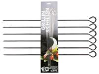 BBQ Spiesset 6-delig (38 cm) - thumbnail