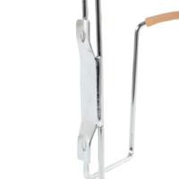 Zefal Zéfal bidonhouder "vintage" bot.cage zéfal vintage chromest.leather - thumbnail