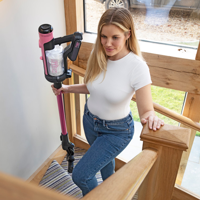 Hetty Quick HTY100P steelstofzuiger - thumbnail