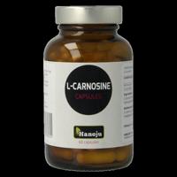 L-Carnosine 400mg 60 Vegetarische capsules - thumbnail