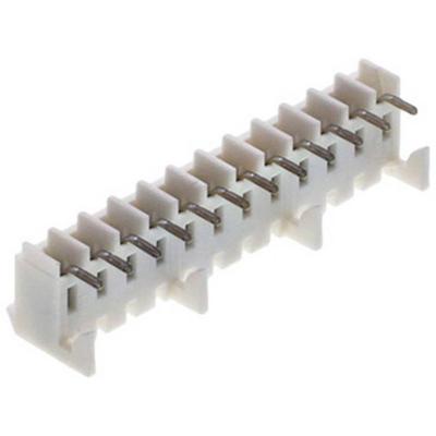 Molex 9482121 Female header, inbouw (standaard) Inhoud: 1 stuk(s)