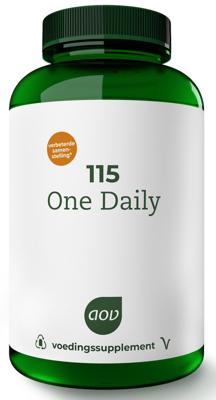 AOV 115 One Daily Tabletten AOV 115 One Daily Tabletten