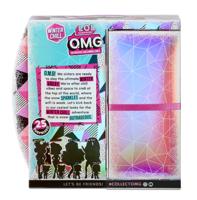 MGA Entertainment l.o.l. surprise! o.m.g. winter chill - camp cutie & babe in the woods pop - thumbnail