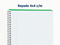 Schrift ENRI 80 Lakens 21,5 x 15,5 cm (5 Stuks) - thumbnail