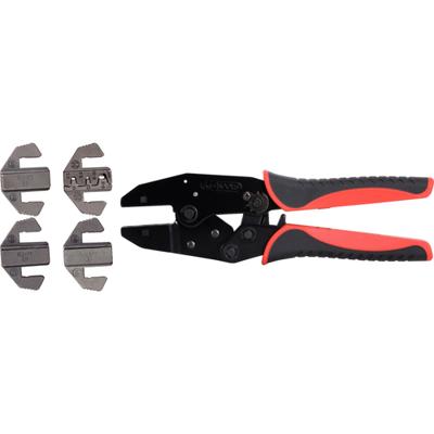 KS TOOLS Ks-tools krimptangen set crimping pliers set ks