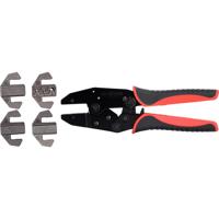 KS TOOLS Ks-tools krimptangen set crimping pliers set ks - thumbnail