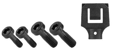 Bosch bolt kit 1-arm bracket