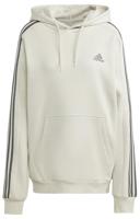 adidas City Escape Fleece Hoodie Beige Donkergrijs - thumbnail