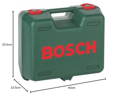Bosch Accessories 2605438508 Machinekoffer