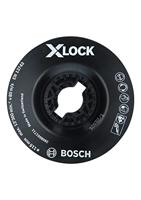Bosch Accessoires X-LOCK Steunschijf voor fiberschijven 115mm soft - 1 stuk(s) - 2608601711 - thumbnail