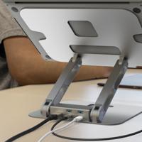 j5create Multi-Angle 4K Docking Stand - thumbnail
