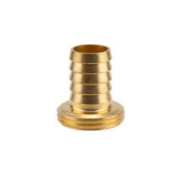 GARDENA 07148-20 Messing Slangschroefstuk 33,25 mm (1) buitendraad, 19 mm (3/4) Ø GARDENA 07148-20 Messing Slangschroefstuk 33,25 mm (1) buitendraad, 19 mm (3/4) Ø