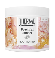 Therme Peachful Sunset Body Butter - thumbnail