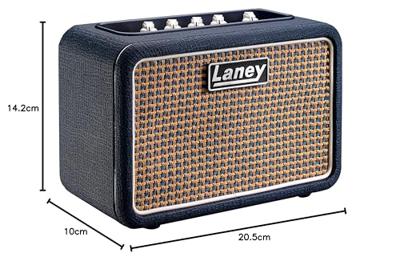 Laney Mini-STB-Lion gitaarversterker met Bluetooth - thumbnail