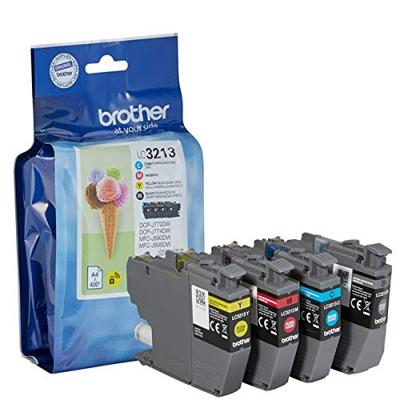 Cartridge multipack zwart + kleur (4 stuks) - [2920055]