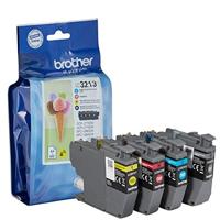 Cartridge multipack zwart + kleur (4 stuks) - [2920055] - thumbnail