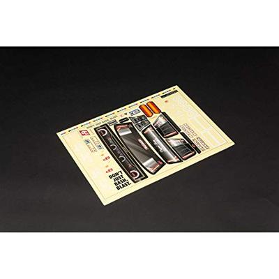 Arrma - Clear Body with Decals: Infraction 6S BLX (ARA410001)