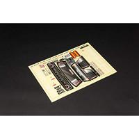 Arrma - Clear Body with Decals: Infraction 6S BLX (ARA410001) - thumbnail