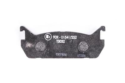 Remblokken set 8DB355016601