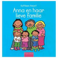 Centraal Boekhuis Anna en haar lieve familie - thumbnail