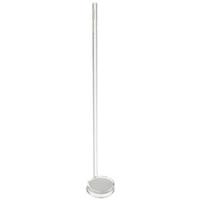 Vlaaimal Pyrex Classic Vidrio Transparant Glas 10 x 10 x 5 cm Cirkelvormig (12 Stuks) - thumbnail