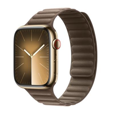 Apple Magnetic Link Apple Watch 42mm / 44mm / 45mm / 49mm Taupe S/M